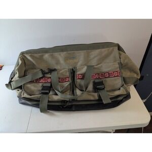 Fishpond Yellowstone Wader Duffle X Large Bag  rigid wide mouth multi pockets